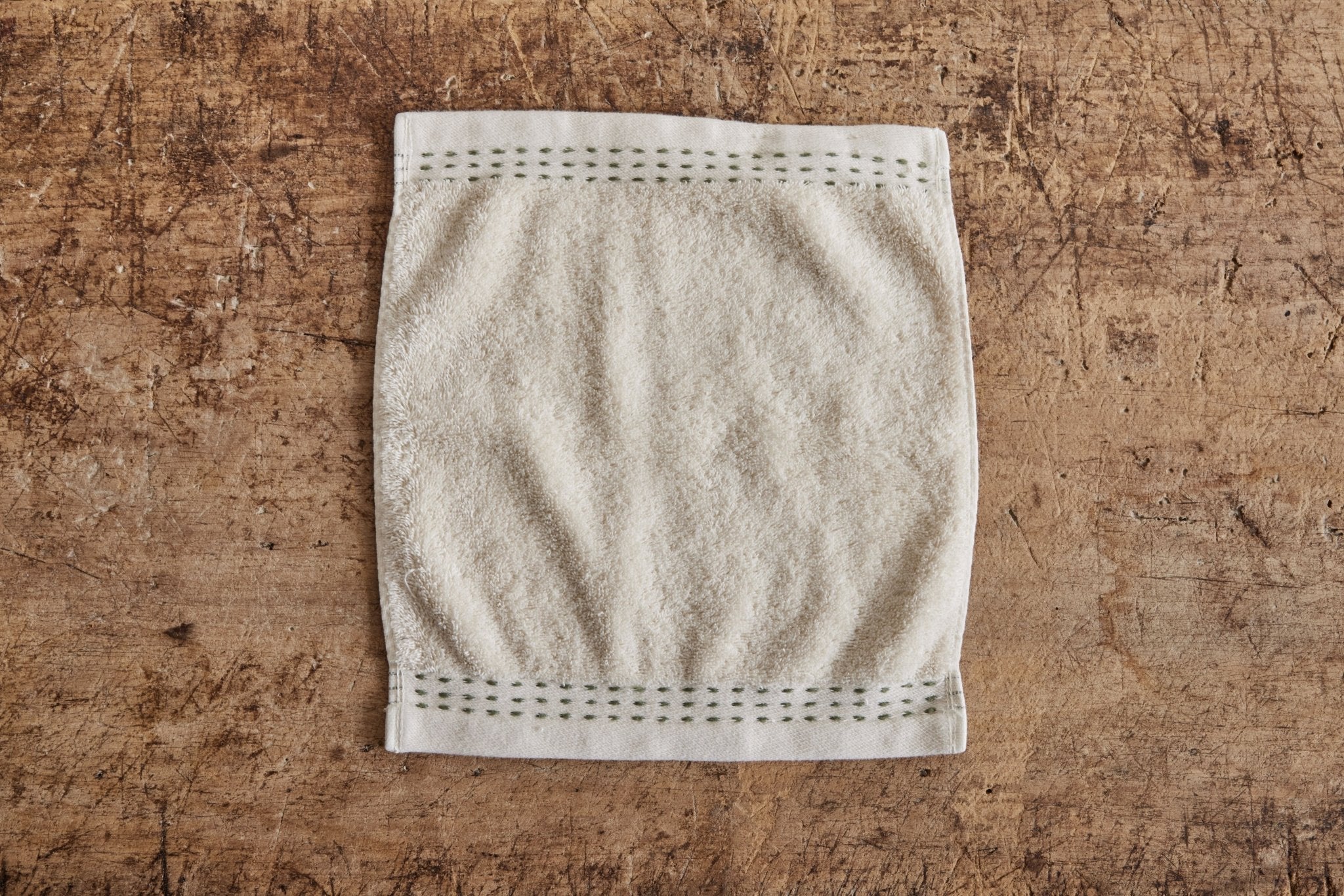 Nickey Kehoe Washcloth in Natural