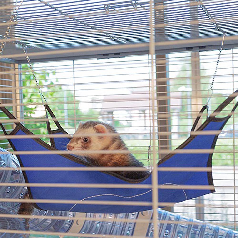 Ferplast Two-Story Tower Ferret Cage