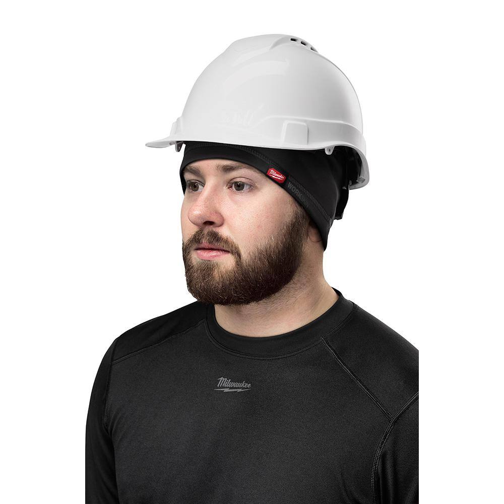 MW Workskin Mid-Weight Hard Hat Liner 422B