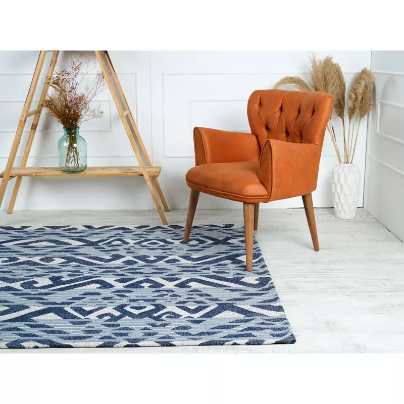 Mother Ruggers Jacquard Greta Rug For Hallway， Living Room， Bedroom， Dining Room， Dorm