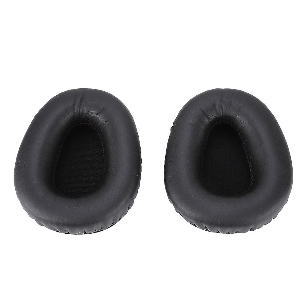 Fyz-120 Portable Soft Replacement Ear Pads Cushion For Logitech Ue6000 Black