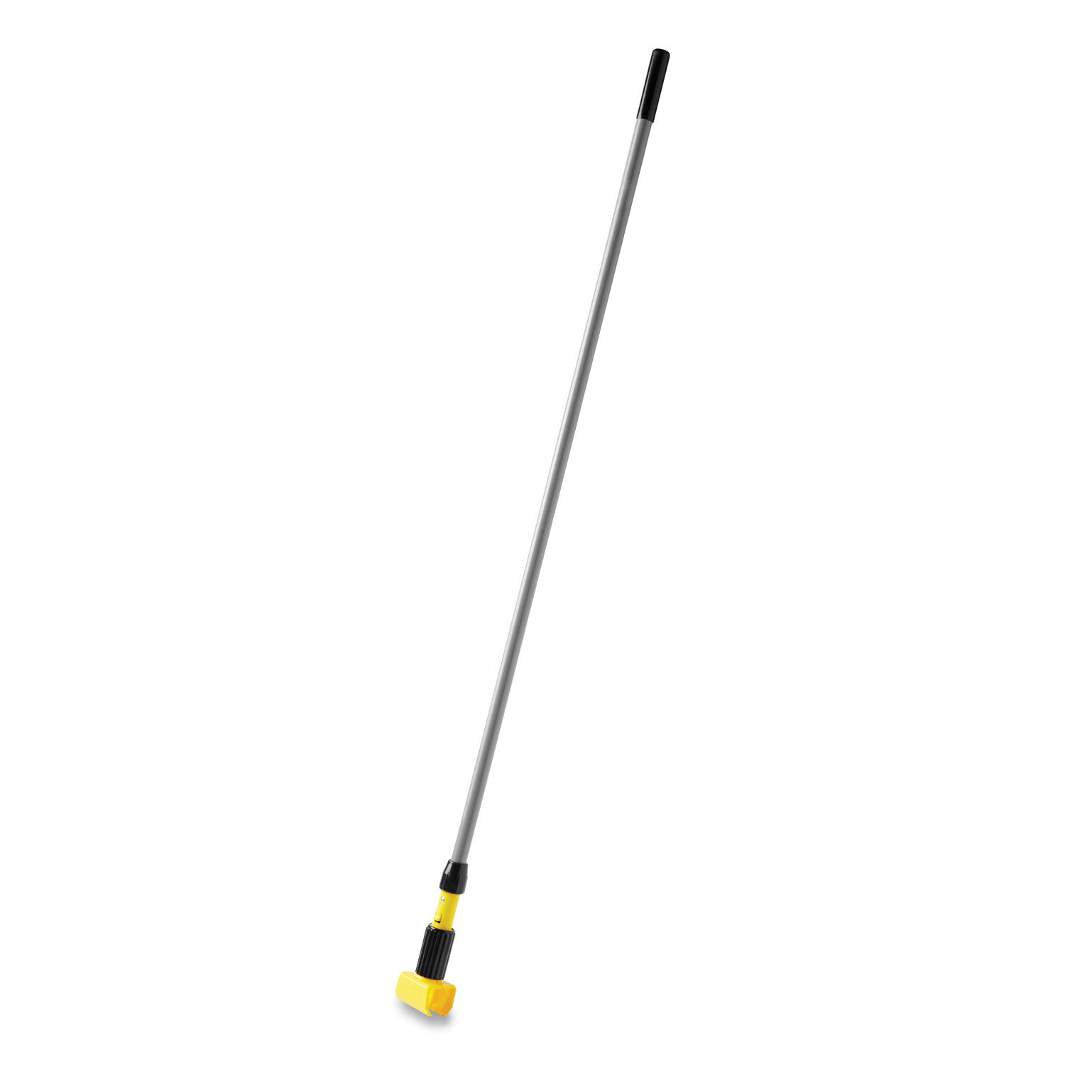 Fiberglass Gripper Mop Handle by Rubbermaidandreg; Commercial RCPH246GY