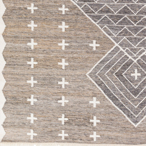 Bursa Indoor/Outdoor Global Taupe Rug