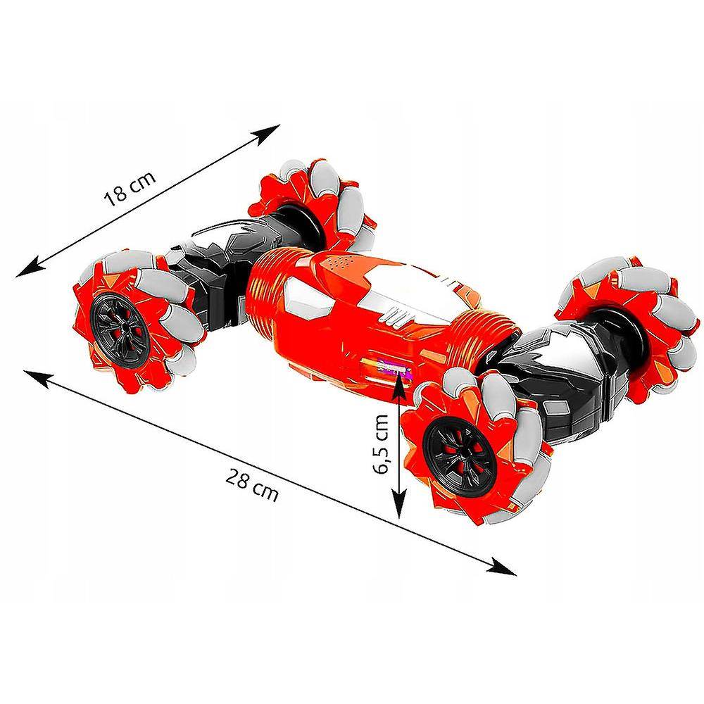 Remote Control Car - 2 Driving Modes