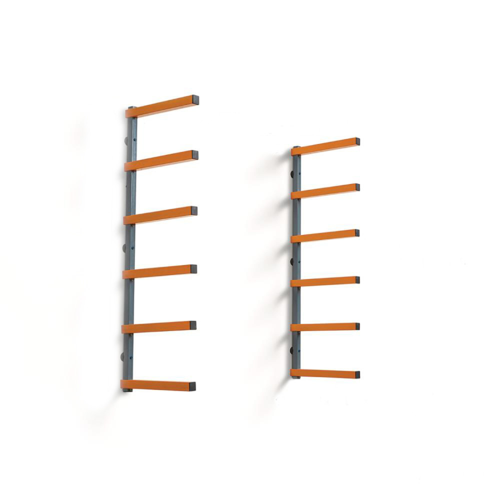 Bora Wood Storage Rack ;