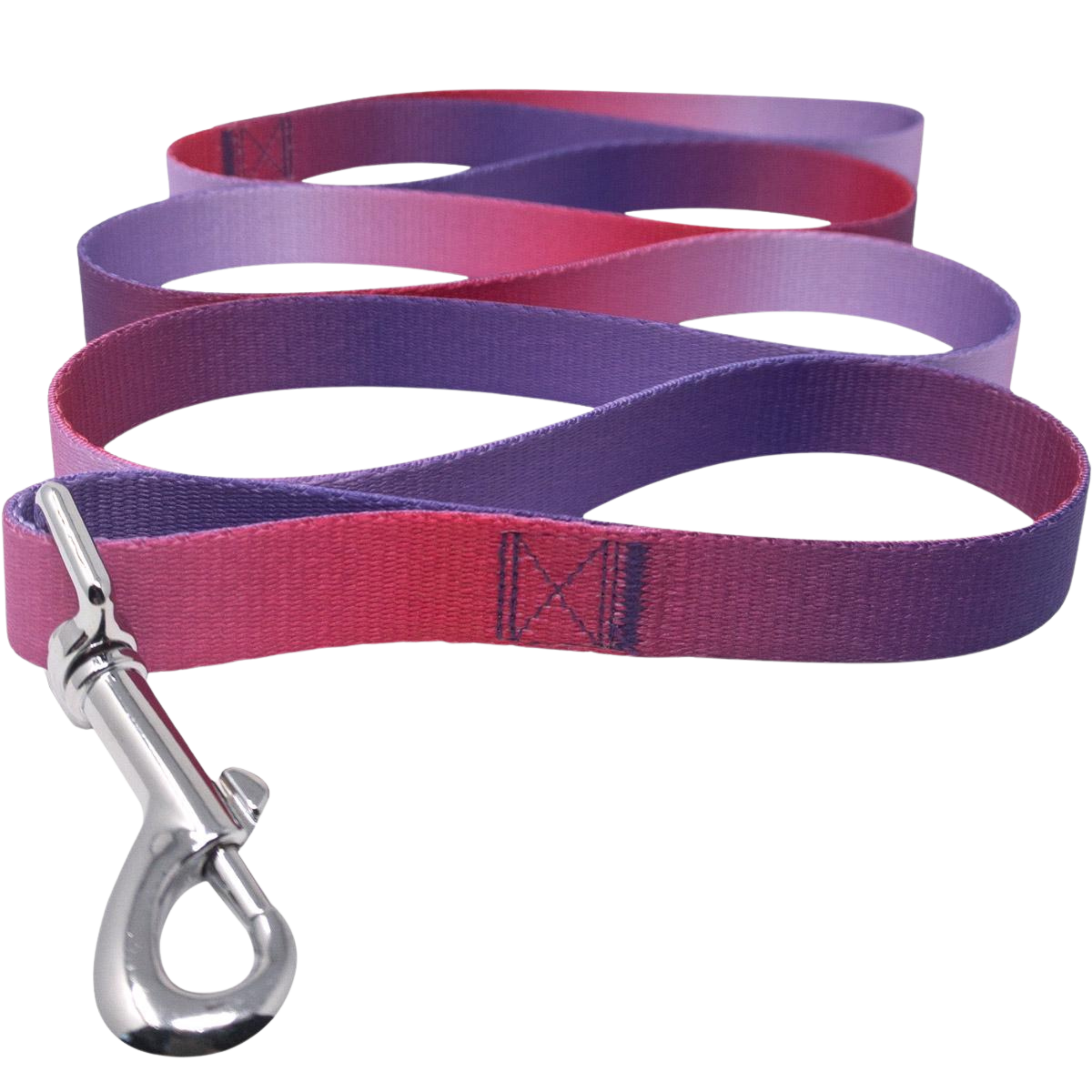 Ombre Leash | Raspberry Sundae