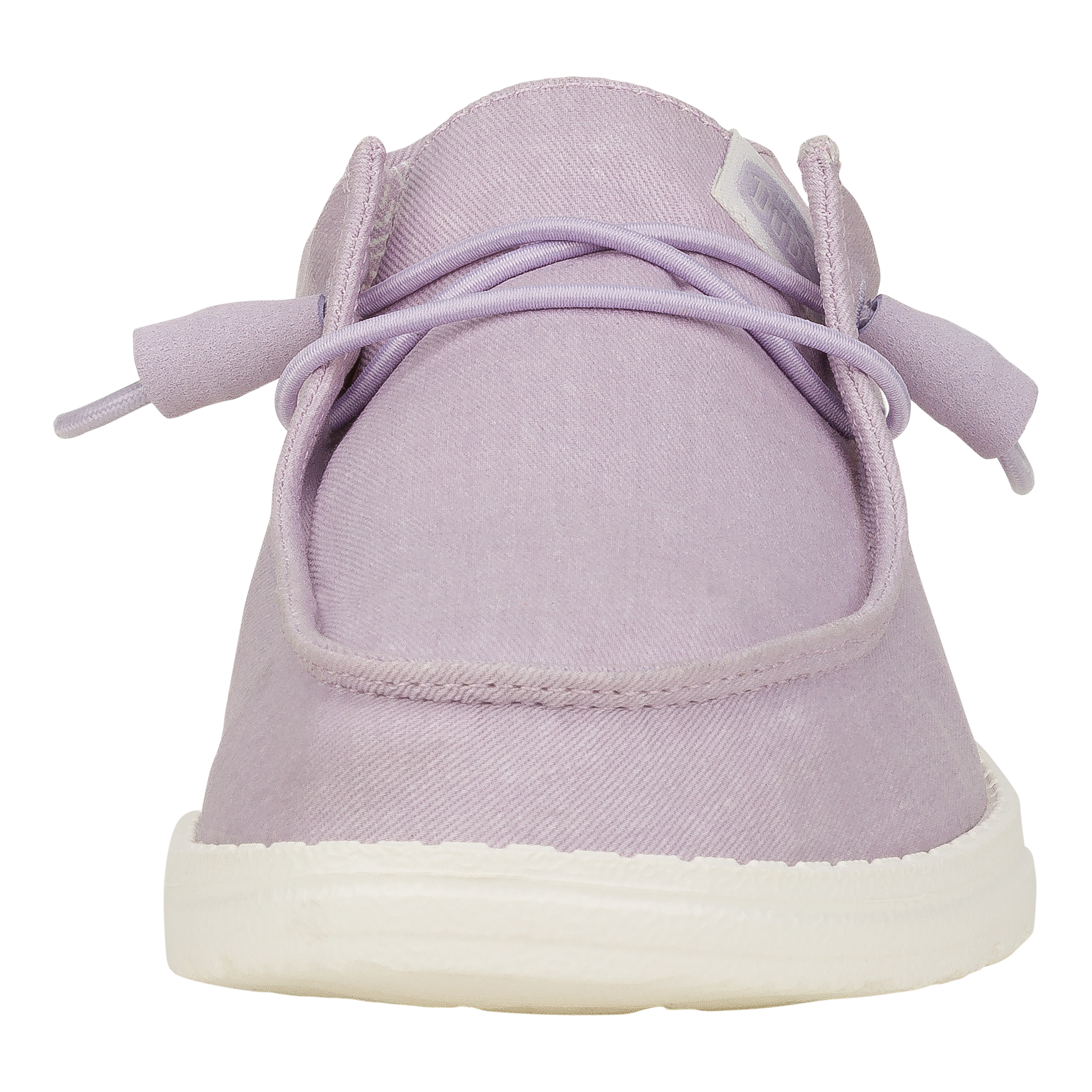 Wendy Stretch Canvas - Lilac