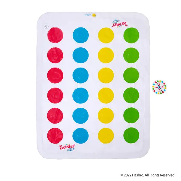 Hasbro Twister Splash Game