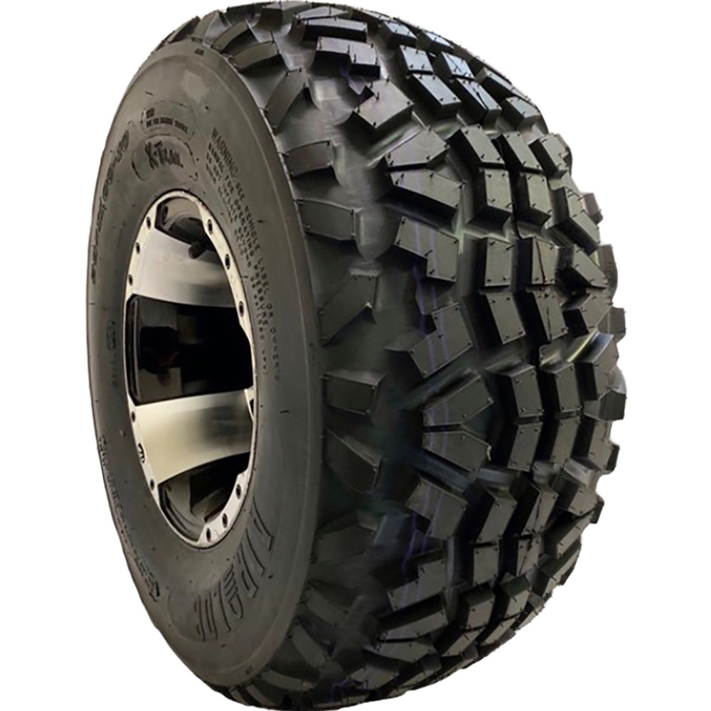 Airloc X-Trail 24X9.00-10 8 Ply All Terrain Tire