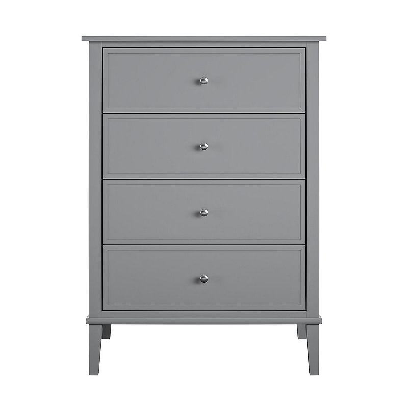 Ameriwood Home Franklin 4 Drawer Dresser