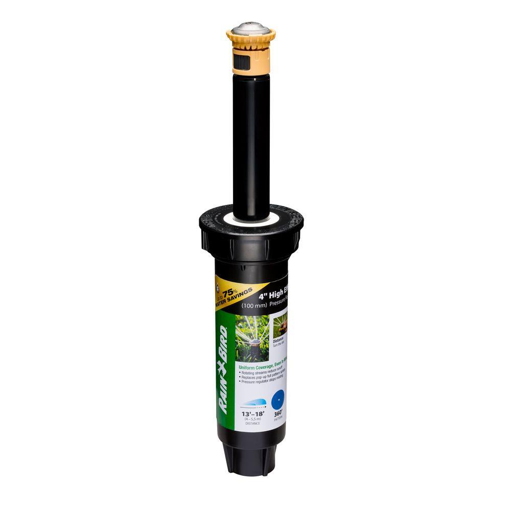 Rain Bird 12SA 13 ft. - 18 ft. Full Circle Simple-Adjust Rotary PRS Sprinkler 12SAFPROPR