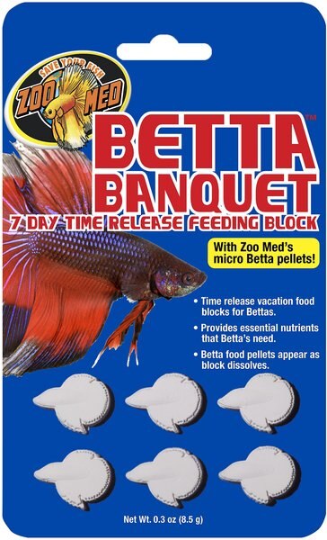 Zoo Med Betta Banquet Blocks