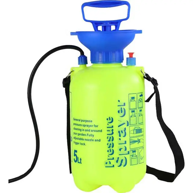 From China best supplier manual sprayer pump handle sprayers high quality 5L 8L for household manual pressure sprayer