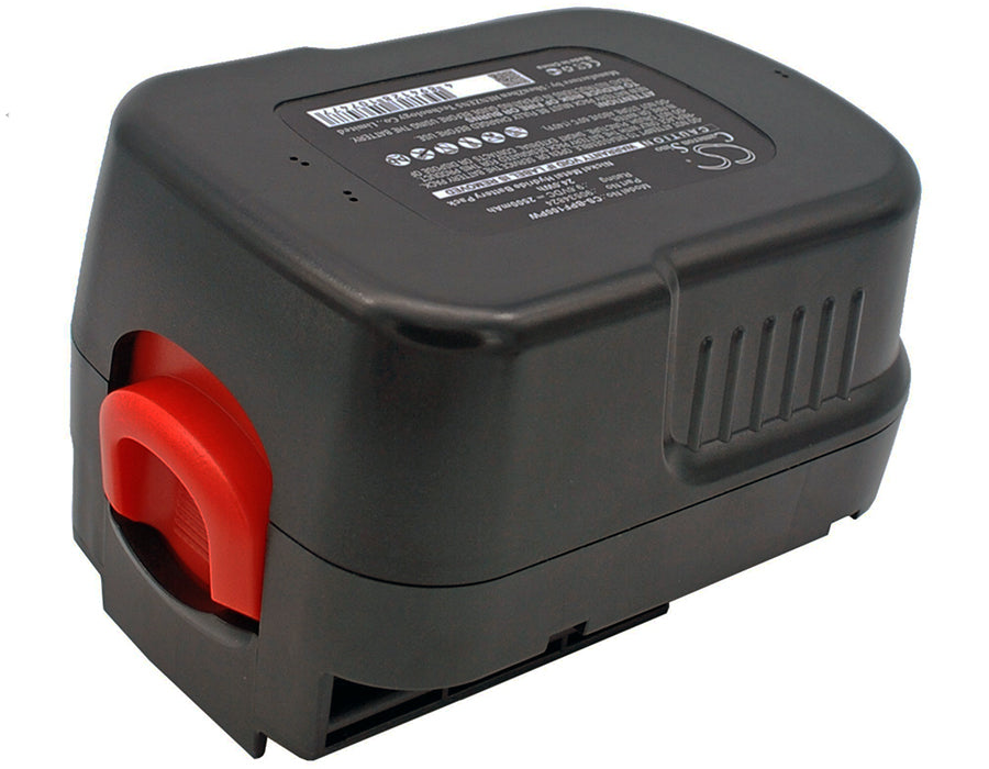 Black amp Decker FSB96 GC960 HPB96 SF100 Replacement Battery BatteryClerkcom Power Tool