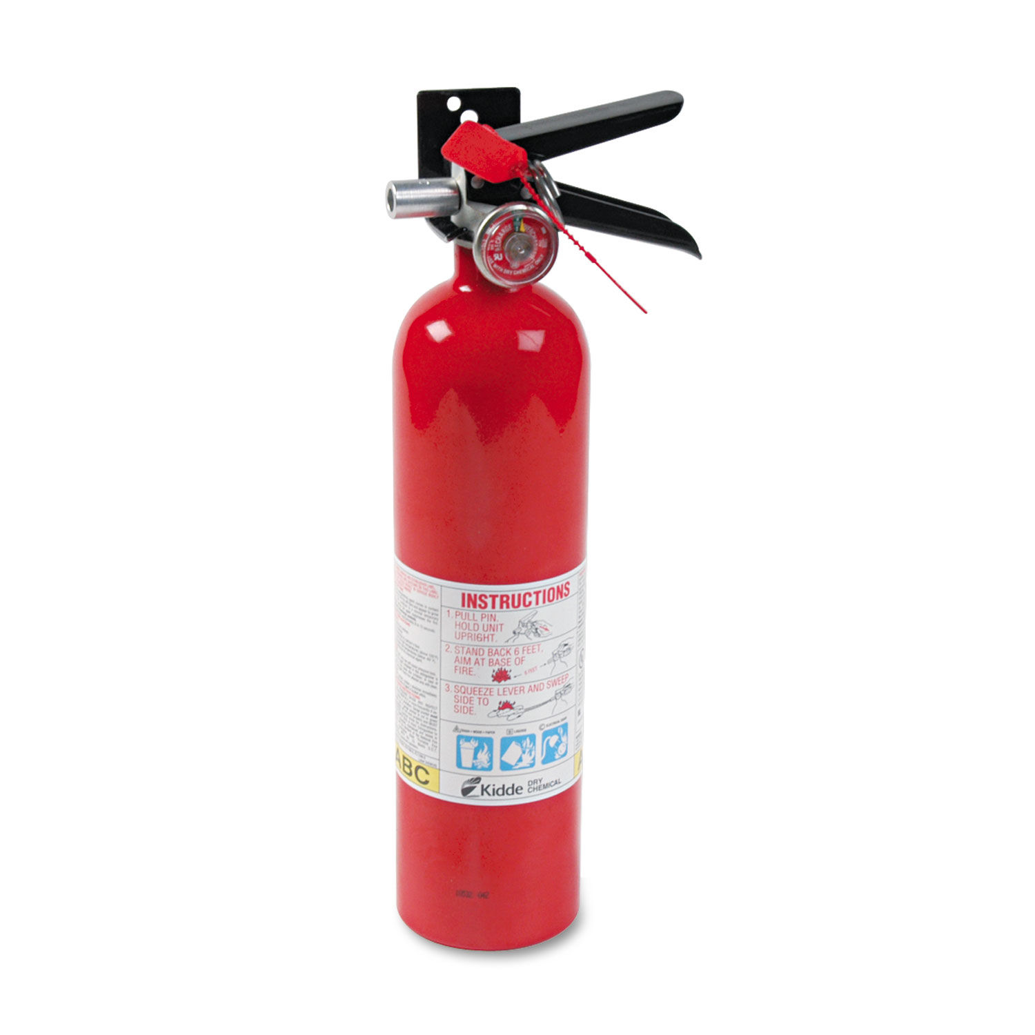 ProLine Pro 2.5 MP Fire Extinguisher by Kidde KID466227