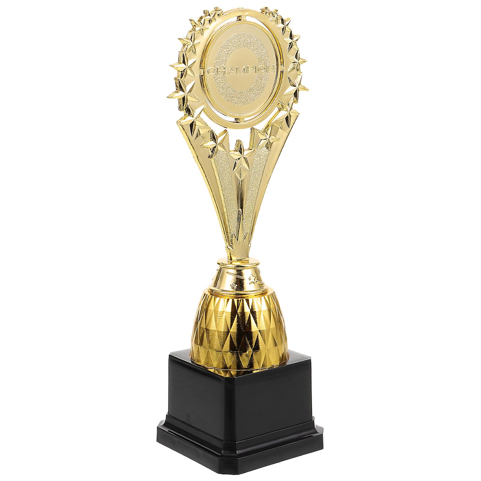 Trophy For Sports Championships Tournaments Award Competitions Trophy Plastic Trophy