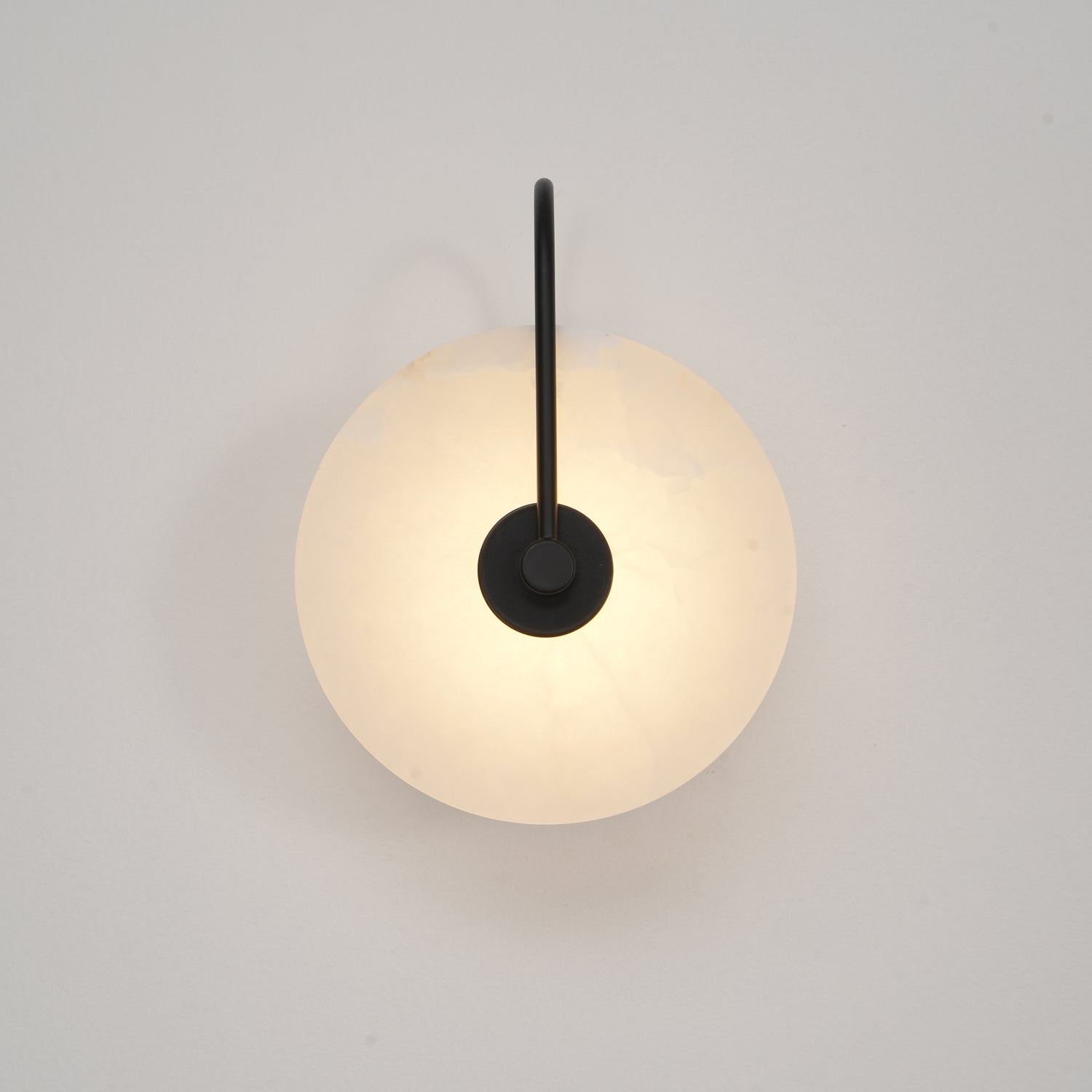 Alabaster LED Wall Lamp