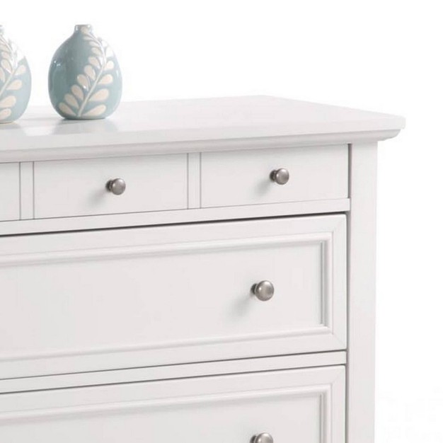 Naples Chest Off White Homestyles