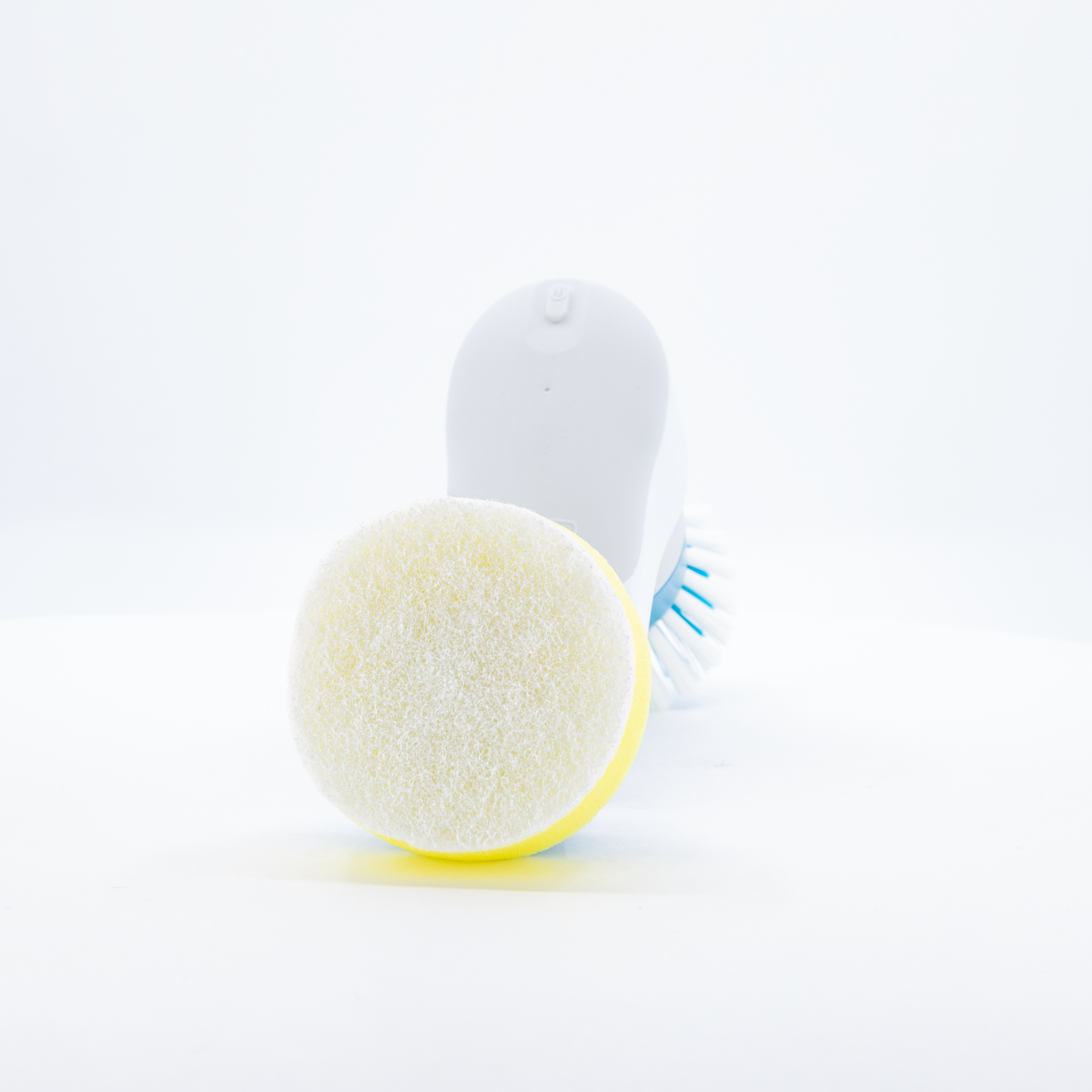 grimebuster™ Power Scrubber Brush