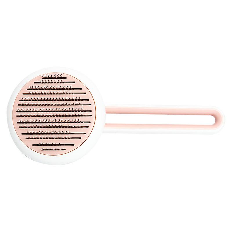 Pet dog hair remover cat brush grooming massage comb