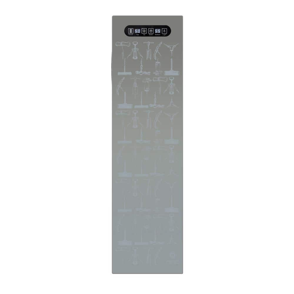 992 in 18Bottle DualZone Thermoelectric Wine Cooler