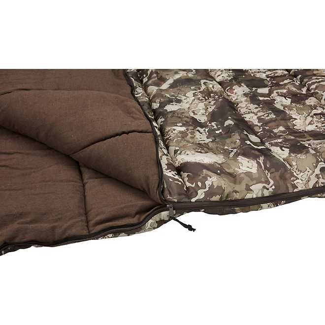 Magellan Outdoors 30D Oversize Veil Camo Sleeping Bag