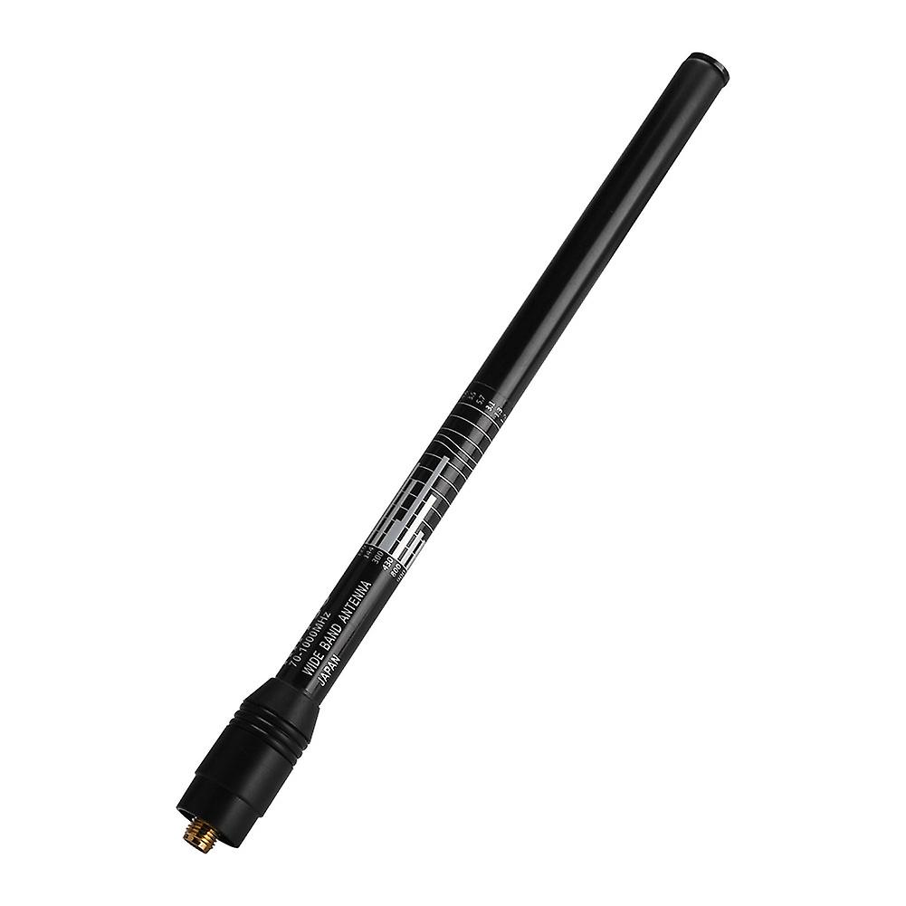 Rh-795 2.15dbi 70-1000mhz Max.10w Sma-j Ht/scanner Telescopic Antenna