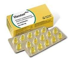 Boehringer Ingelheim Viacutan Plus 550 Mg 4X10 capsules