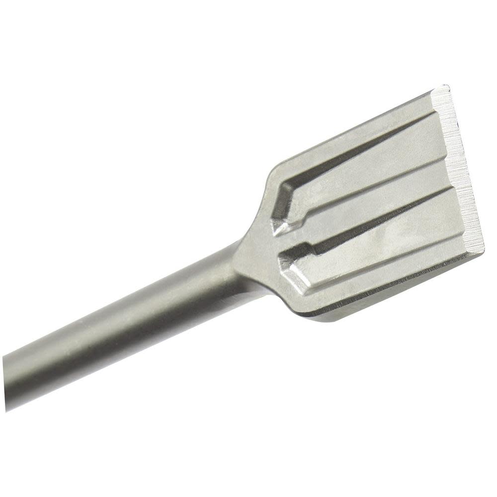 Milwaukee SDS-Max 2 in. x 15 in. Scaling Chisel 48-62-4084 from Milwaukee