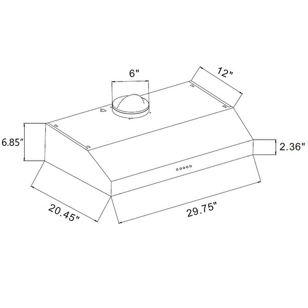 2 Piece Kitchen Package with 20.5