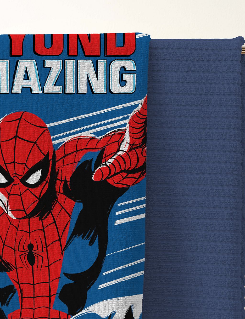 Pure Cotton Spider-Man™ Kids' Bath Towel