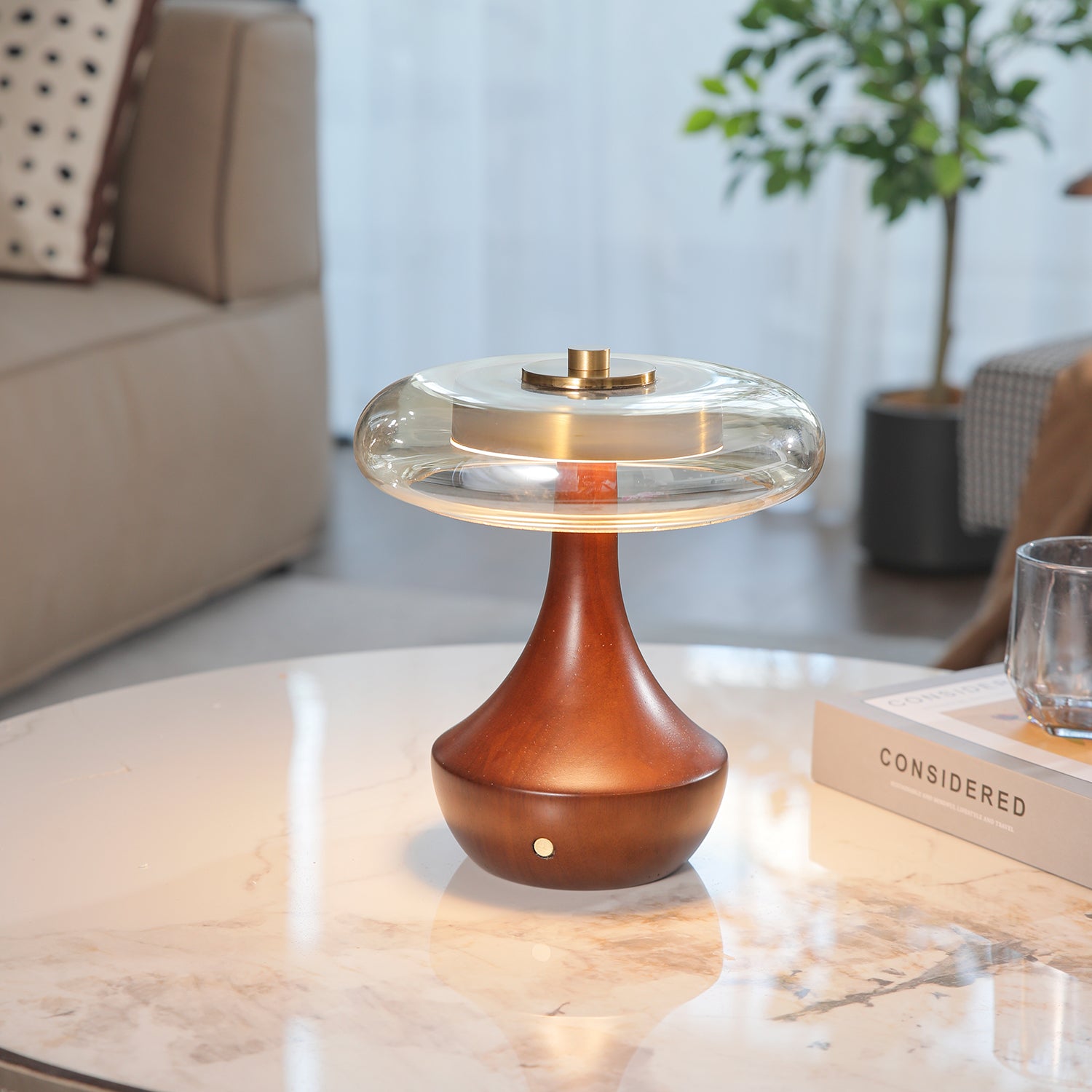 Elliot Table Lamp