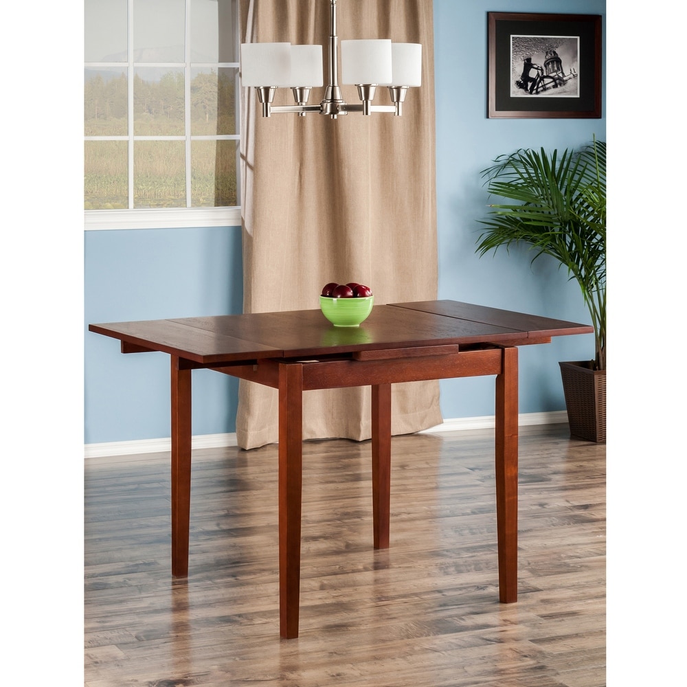 Pulman Extension Table  Walnut   48\