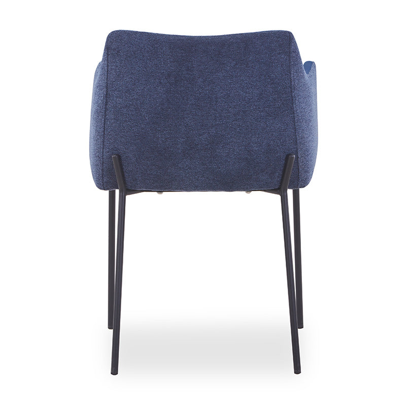 ANKI  Armchair - Blue