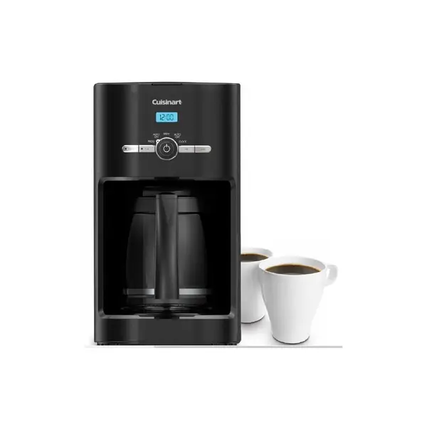 Cuisinart 12-Cup Classic Programmable Coffeemaker