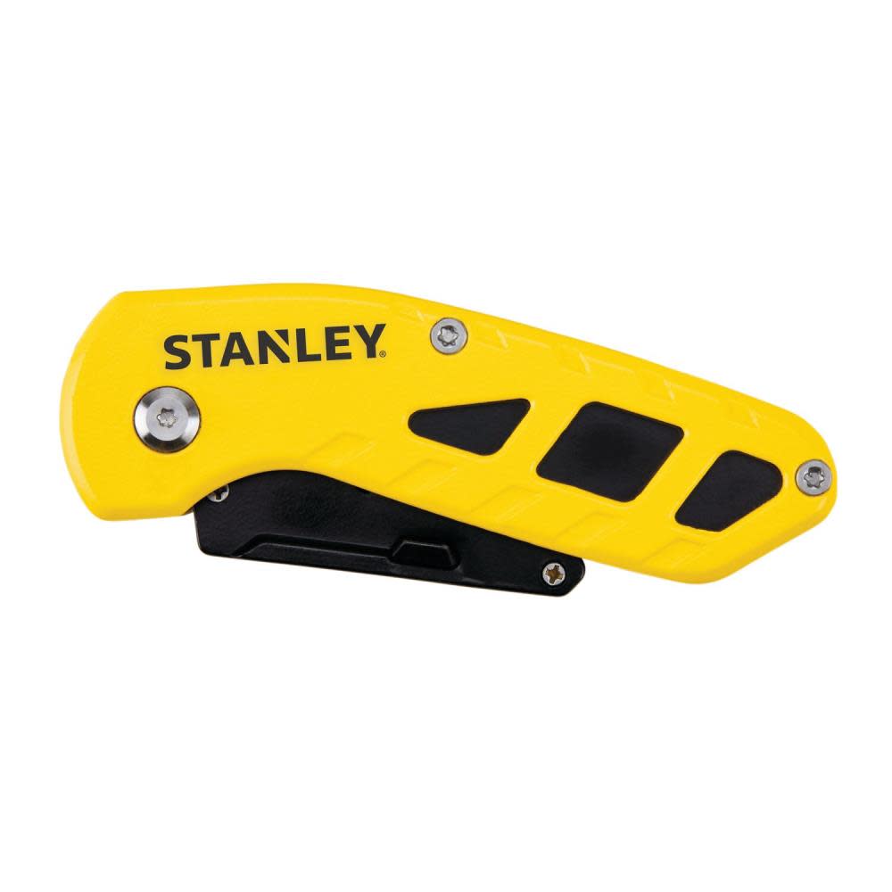 Stanley Folding Utility Knife Compact Fixed Blade