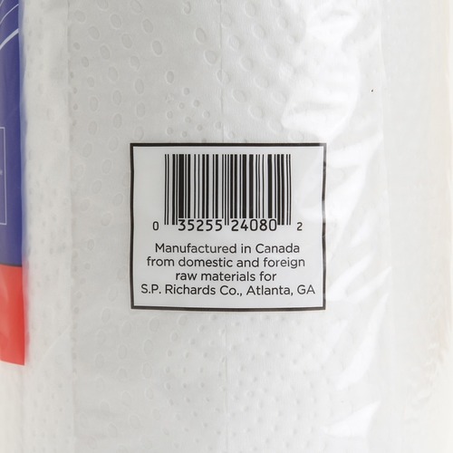 Genuine Joe 2Ply Household Roll Paper Towels  GJO24080