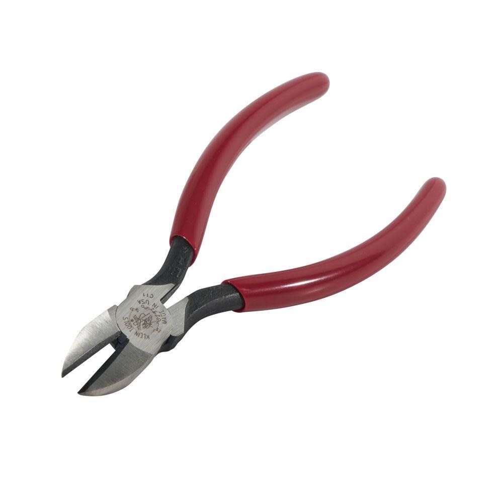 Klein Tools 6-1/8 In. All Purpose Heavy-Duty Diagonal Cutting Pliers D2526 from Klein Tools