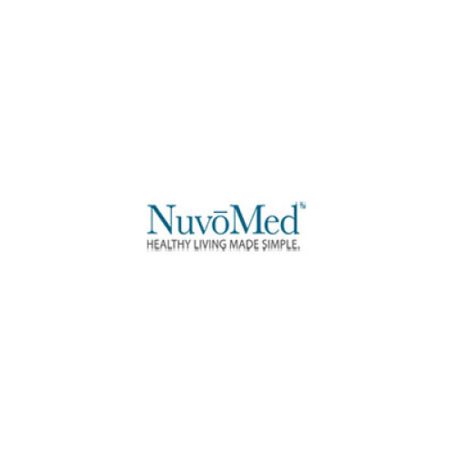 NuvoMed Portable UV Sterilizer for Mobile Phones， White (PUS60883)