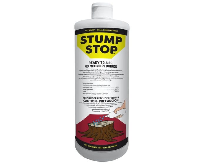 Stump Stop， 32 oz. Bottle - 77000