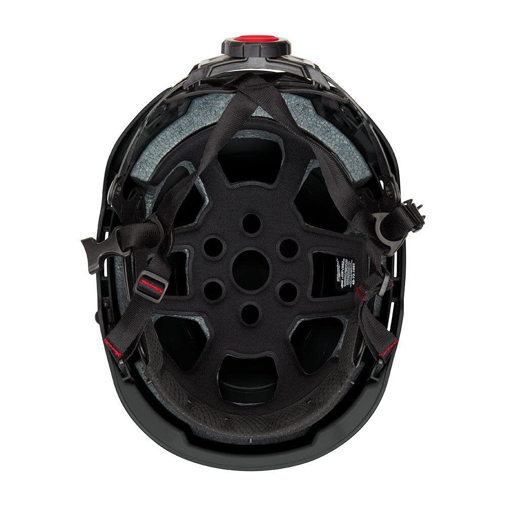 MW Black Helmet with BOLT Class E 48-73-1311 from MW