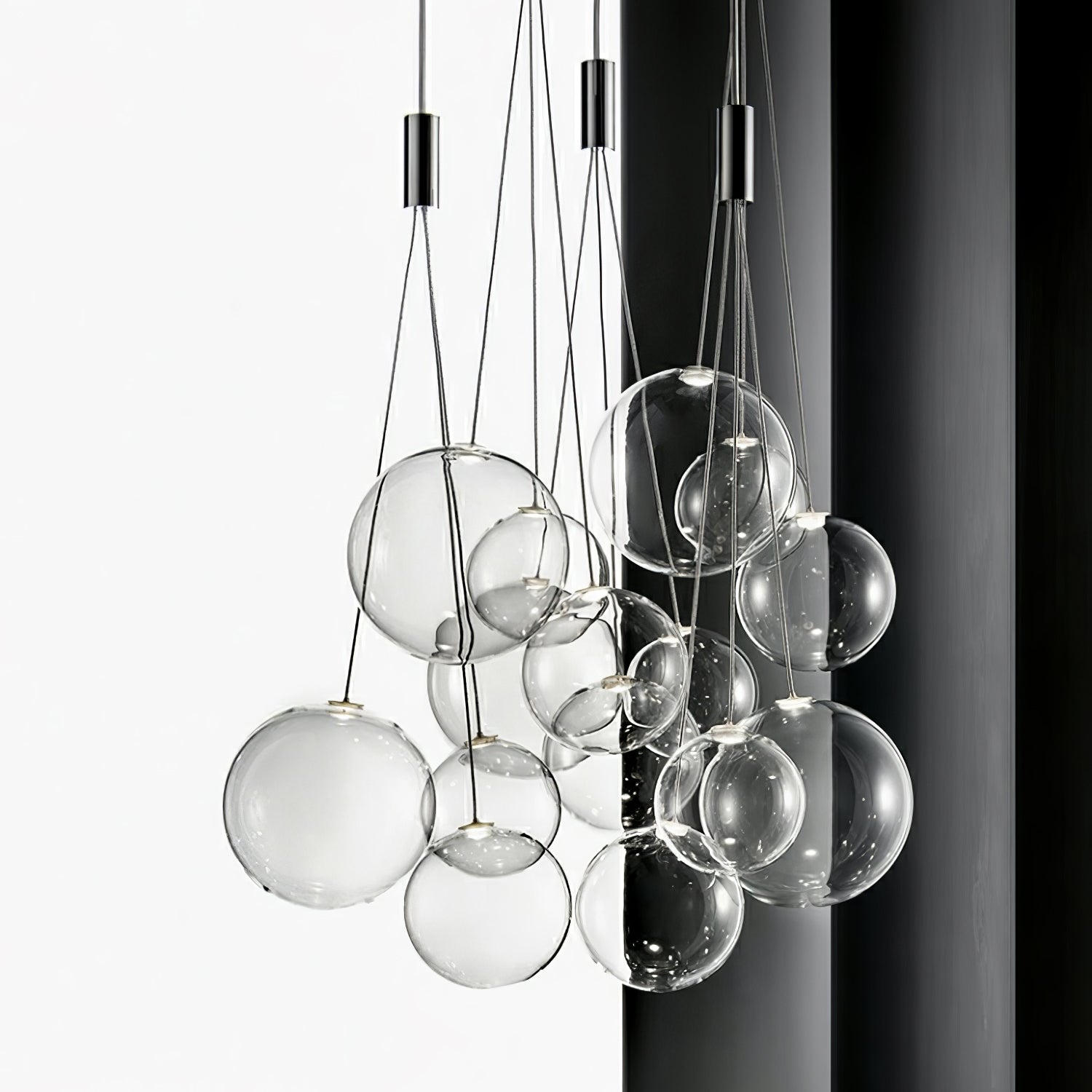 Random Pendant Light