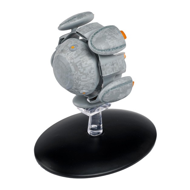 Eaglemoss Collections Star Trek Starship Replica Eymorg Vessel