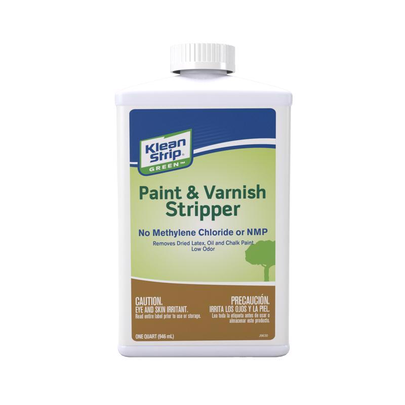 PAINTVARNISH STRIPR 1QT