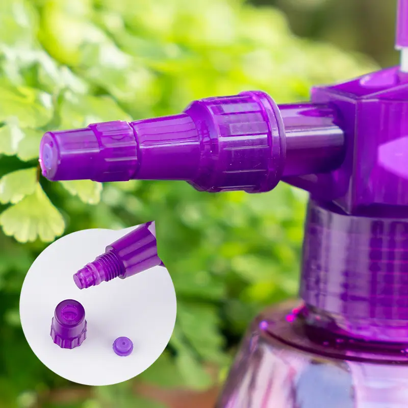 1.5L Plant Plastic Mist Water Garden Sprayer Hand Pump Sprayer For Gardens