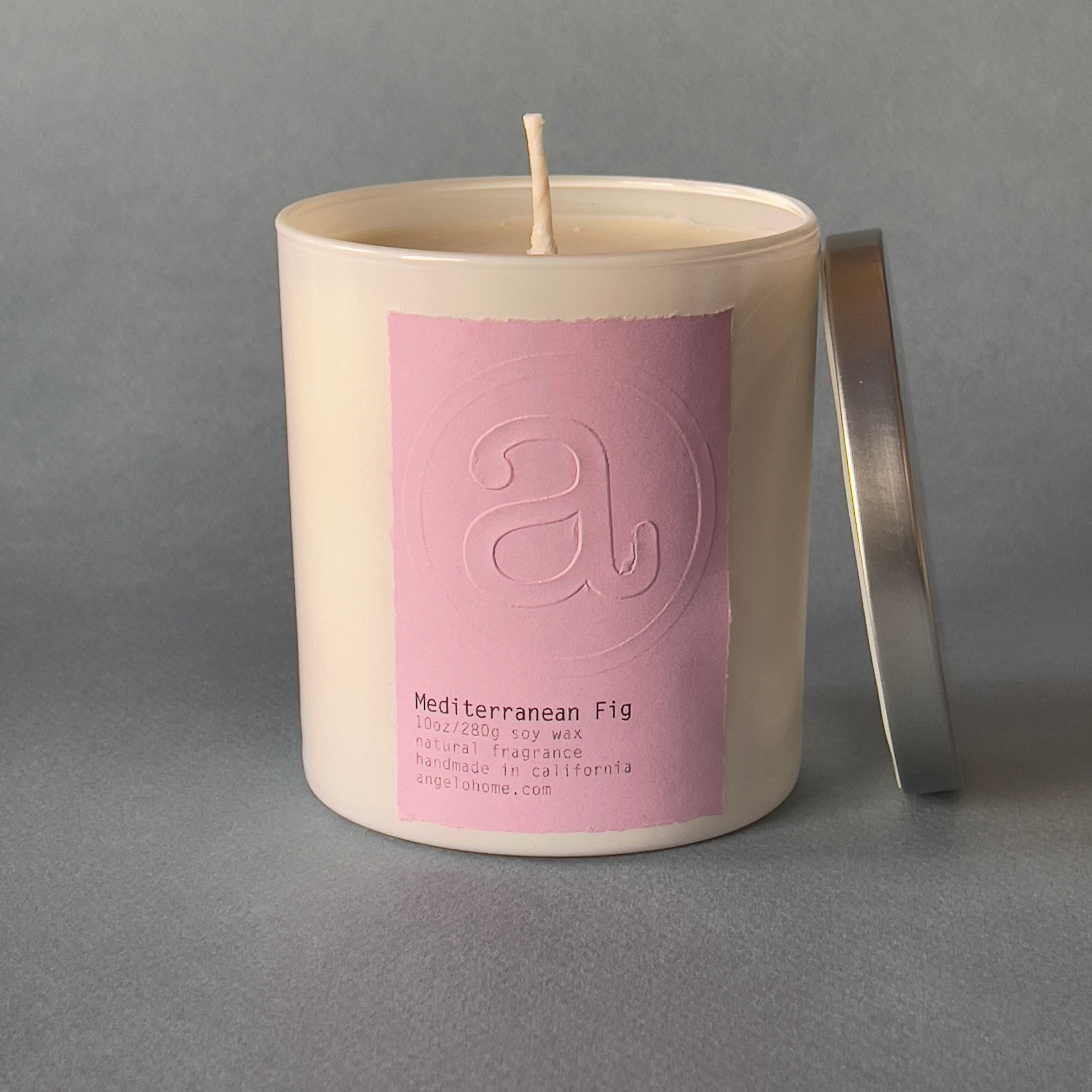 angelo:HOME Mediterranean Fig Scented Candle