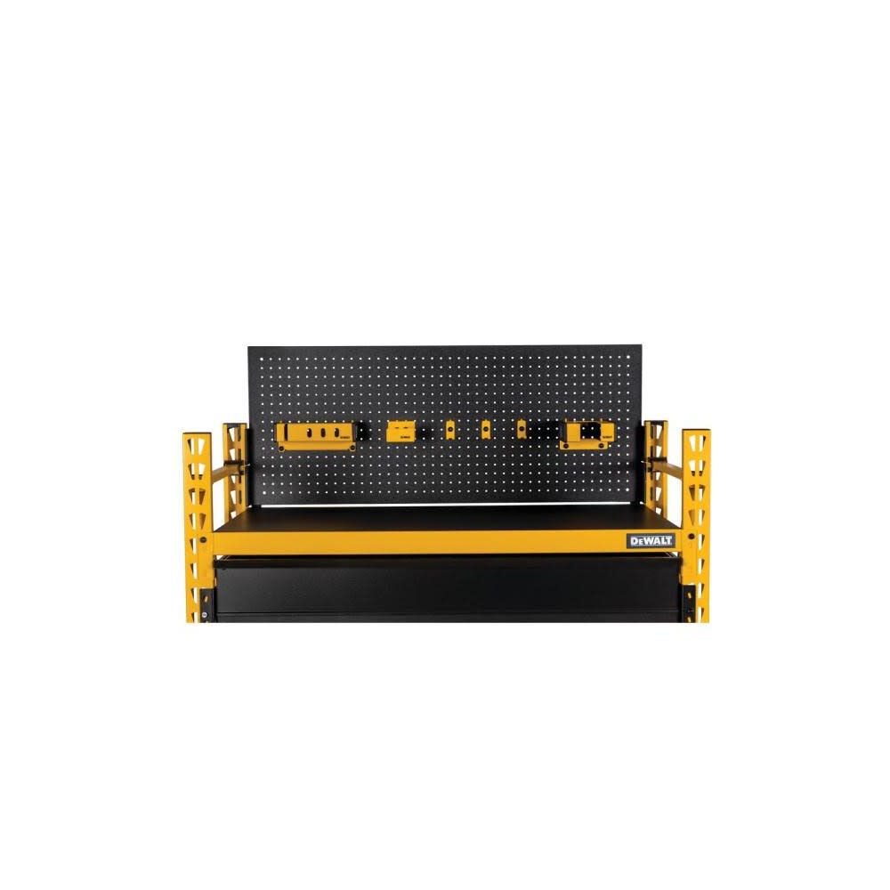 DEWALT Work Station Kit 2-Shelf Industrial Storage Rack DXST3000WB from DEWALT