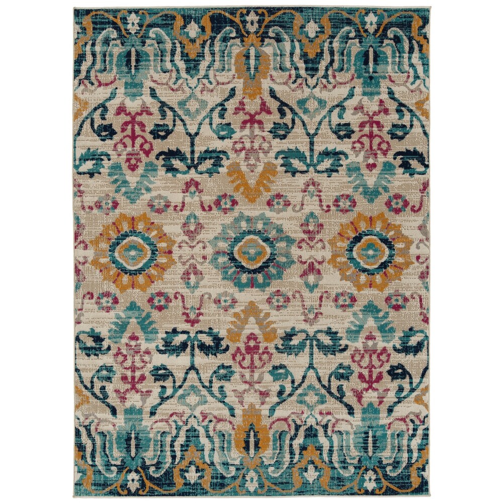 Kaleen Zuma Beach Indoor/Outdoor Area Rug