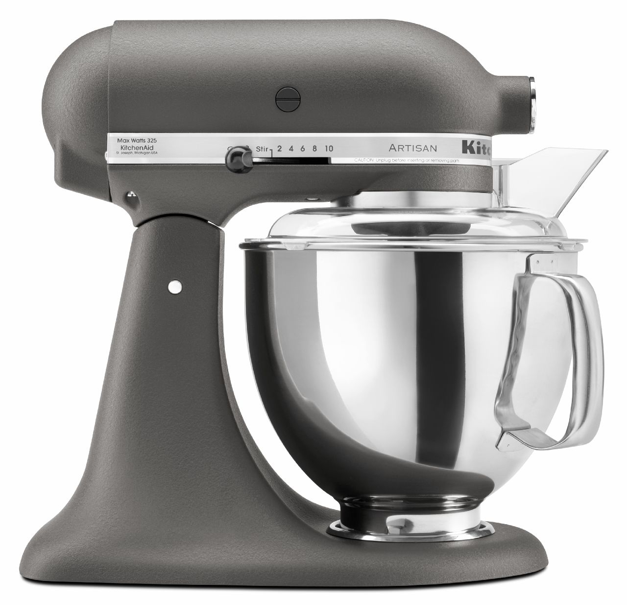 KitchenAid Artisan 5 Qt. Imperial Grey Stand Mixer