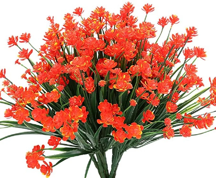 🔥🔥  48% OFF-Outdoor Artificial Flowers💐